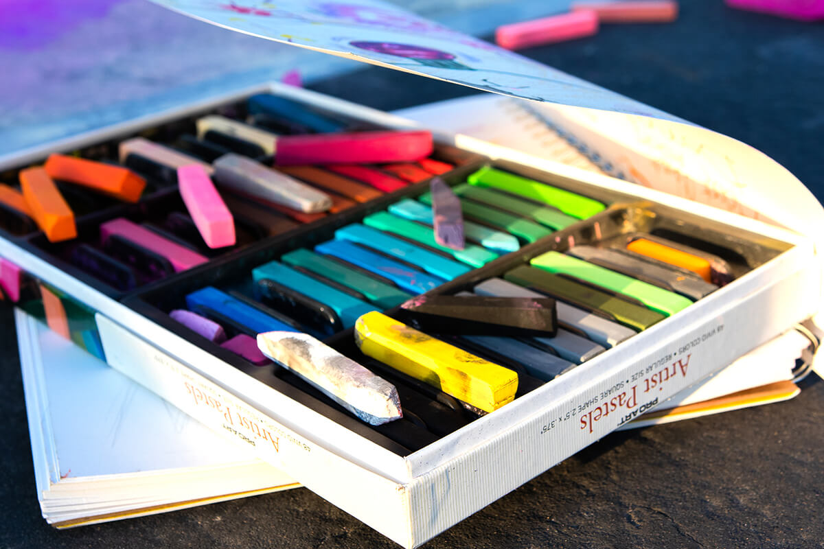 Sidewalk Chalk Show set for Sept. 28Oct. 3 City of Round Rock