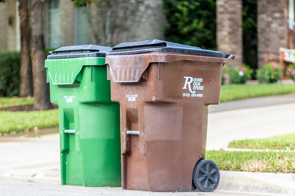Garbage and Recycling - City of Round Rock