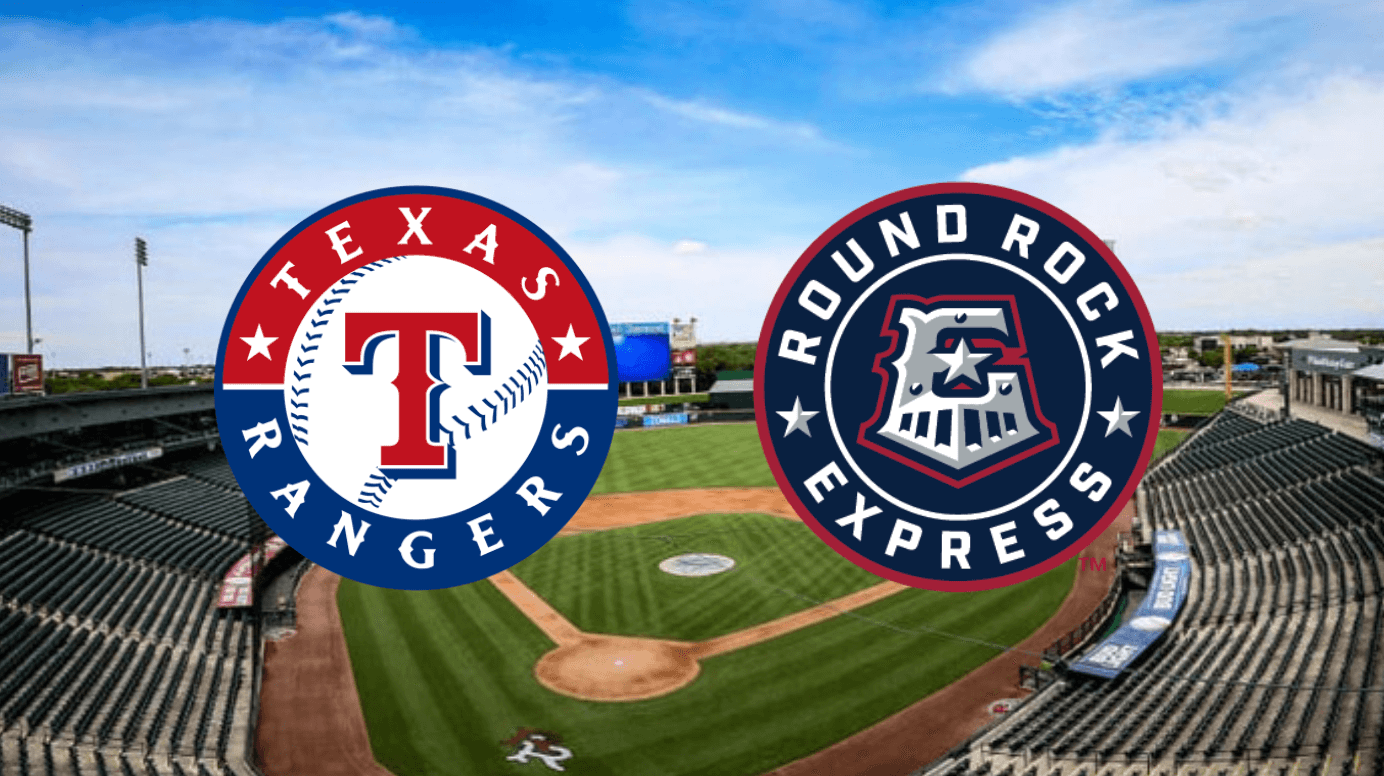 COMPLETE 2017 ROUND ROCK EXPRESS TEAM SET MINORS AAA TEXAS RANGERS 