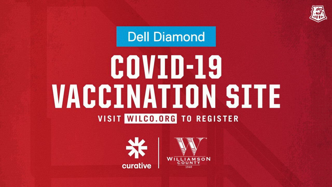 Dell Diamond to serve as COVID19 vaccination site City of Round Rock