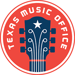 Texas Music Office logo