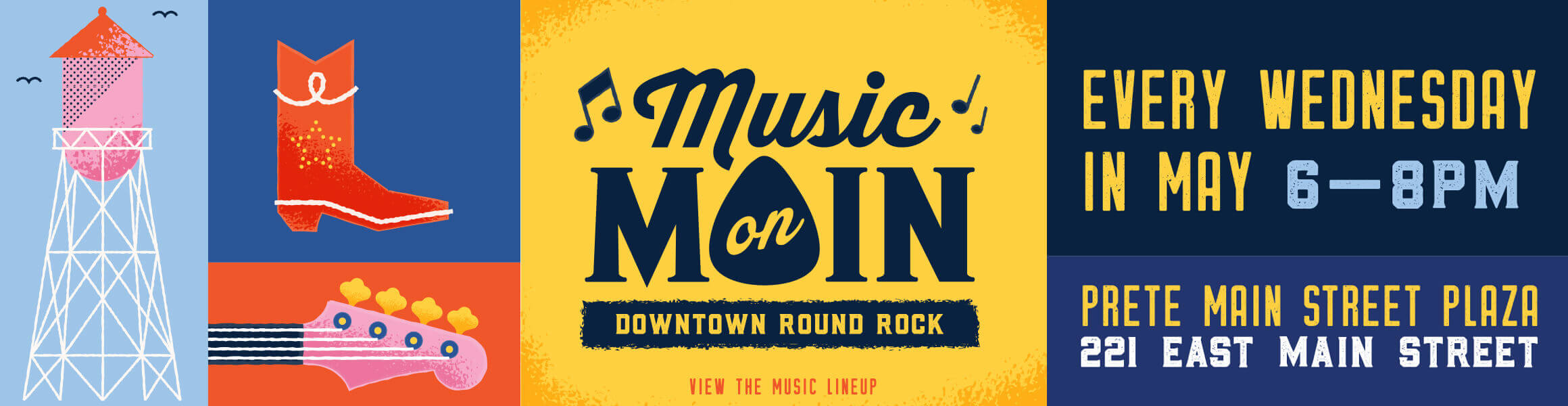 City celebrates Music Friendly Community designation with concert