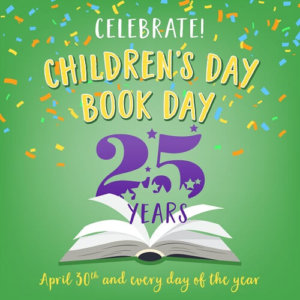 Children's Book Day 25th Anniversary