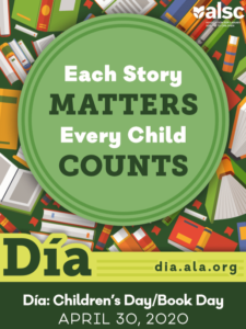 Each story matters, every child counts, DIA