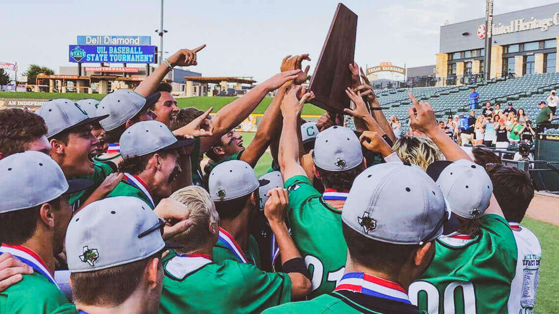 Dell Diamond to host UIL State Baseball Championships beginning June 9