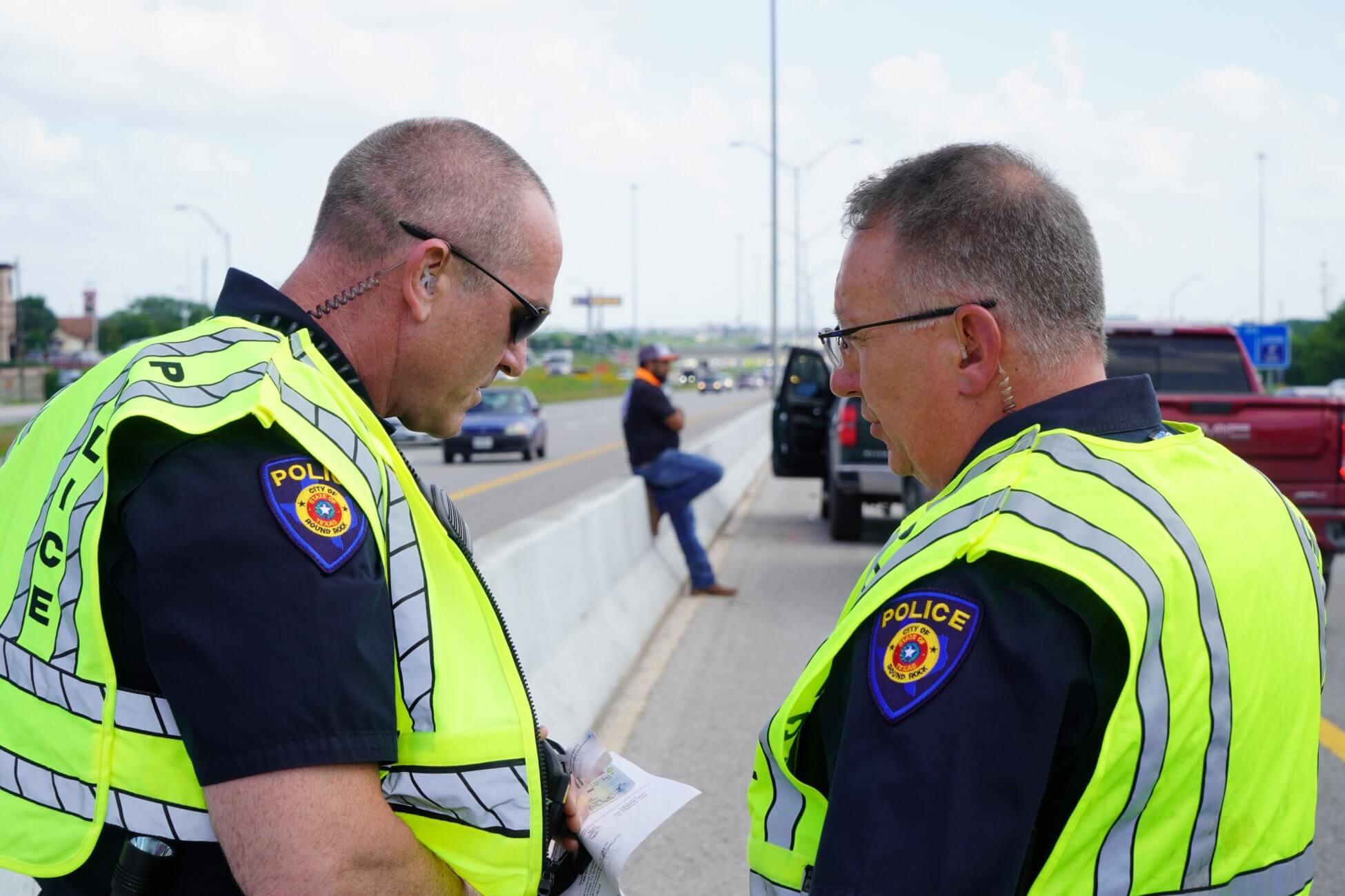 Police Traffic Stop