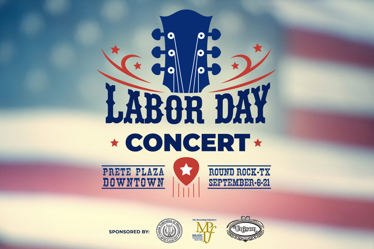 Labor Day Concert City of Round Rock