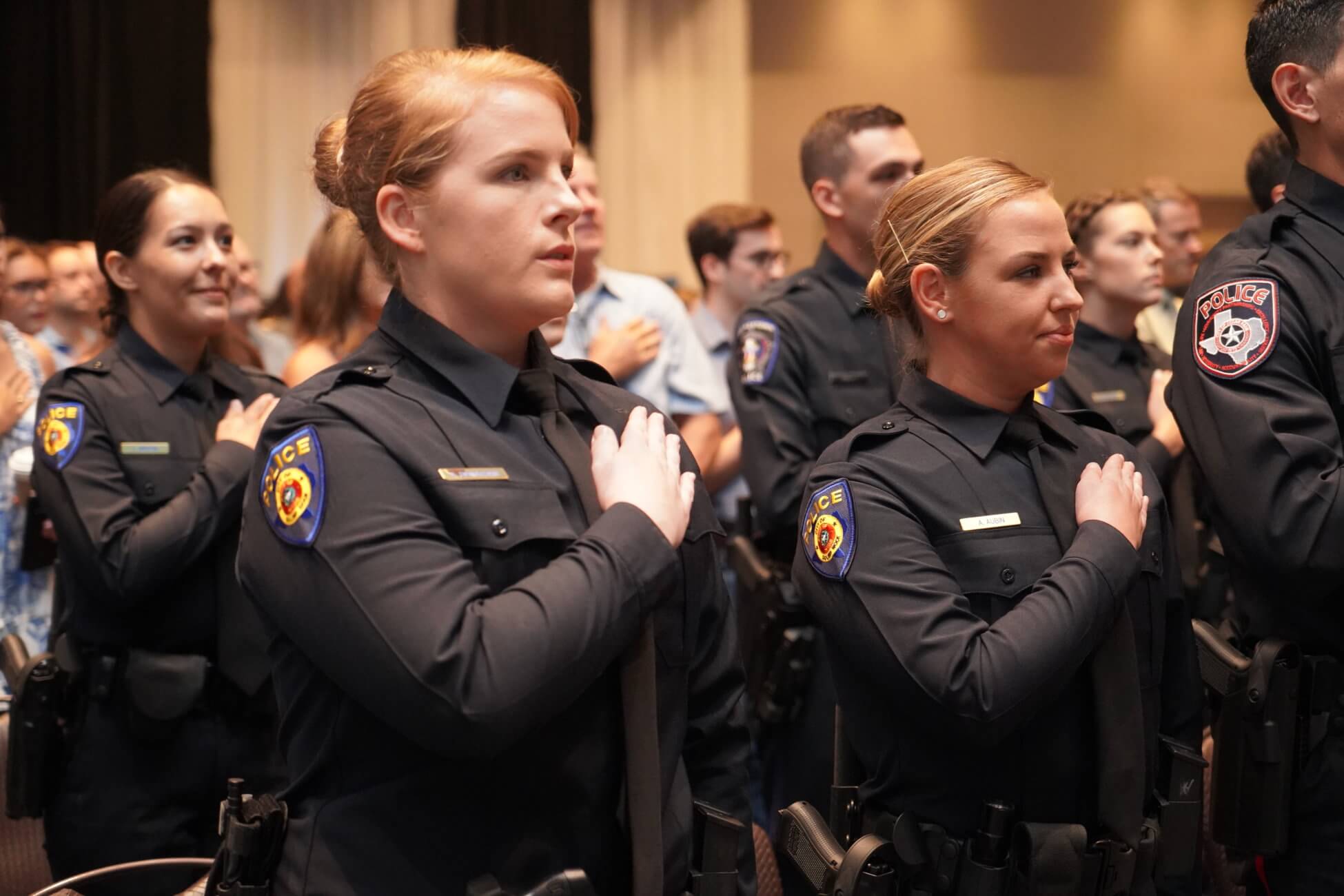 Round Rock Police Cadets