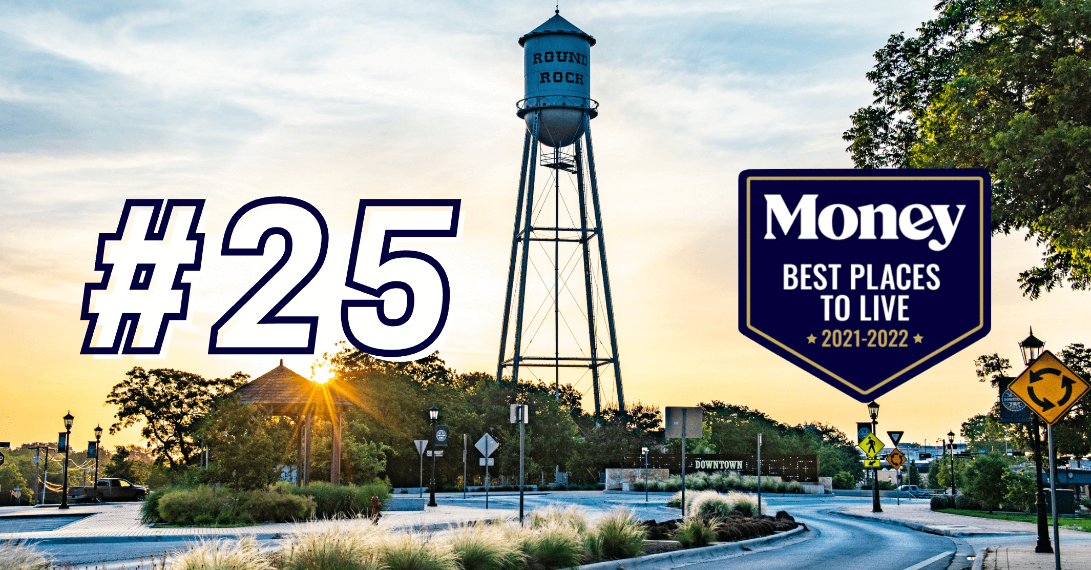 Round Rock ranks among Best Places to Live City of Round Rock