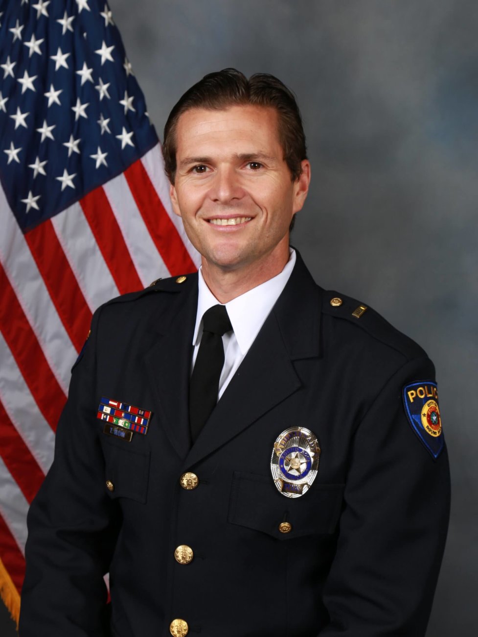 Lt. Tom Sloan