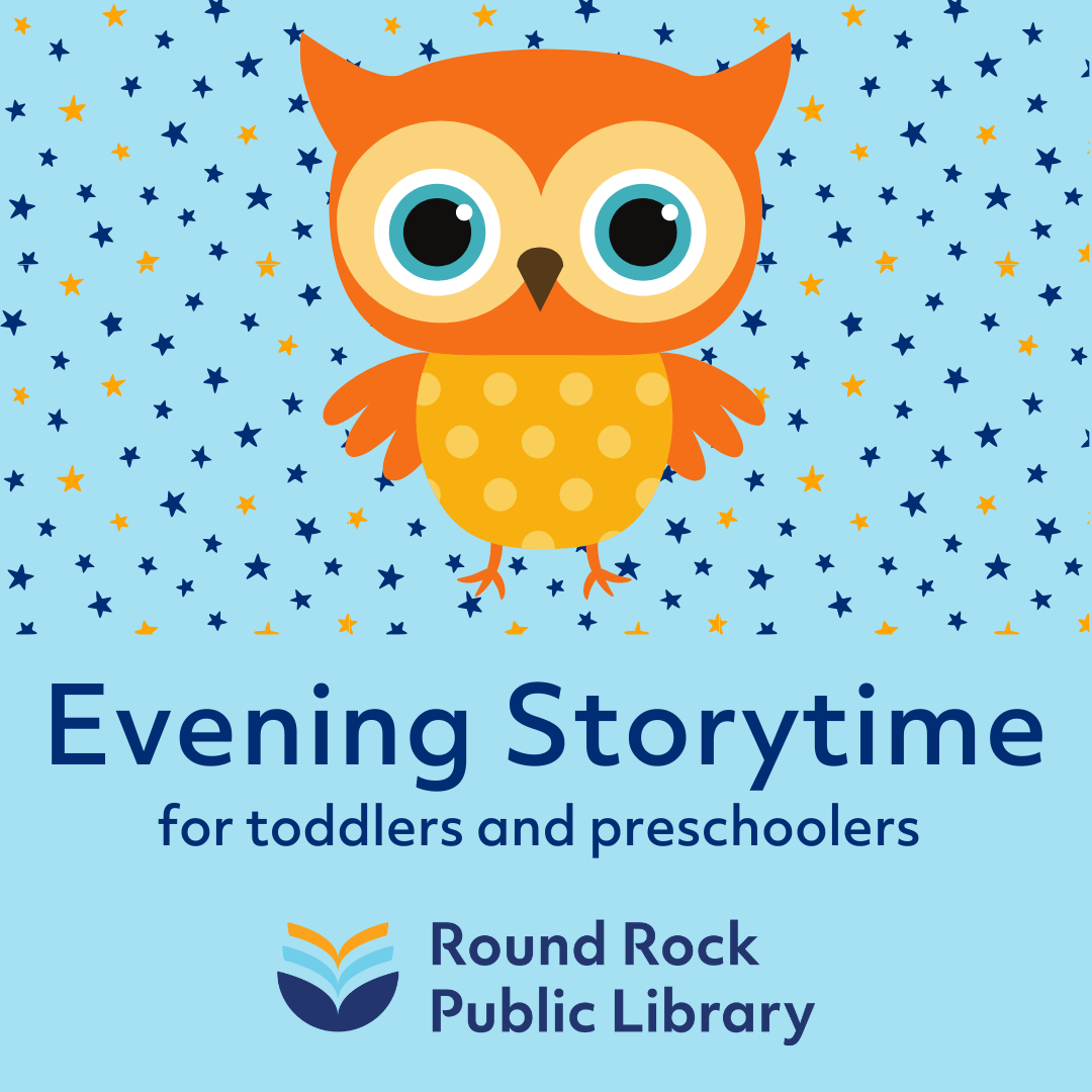Evening storytime