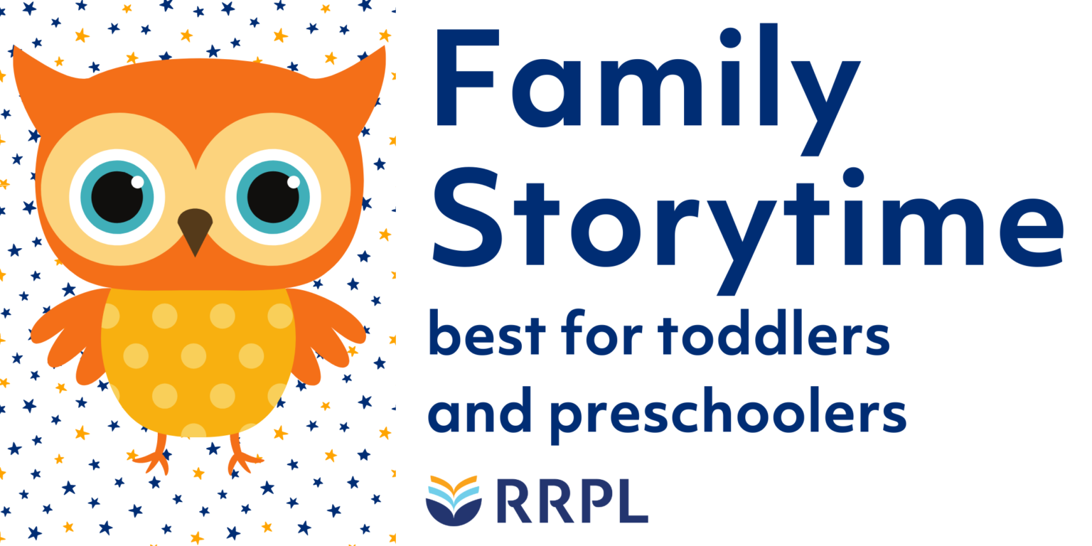 Family Storytime family-storytime