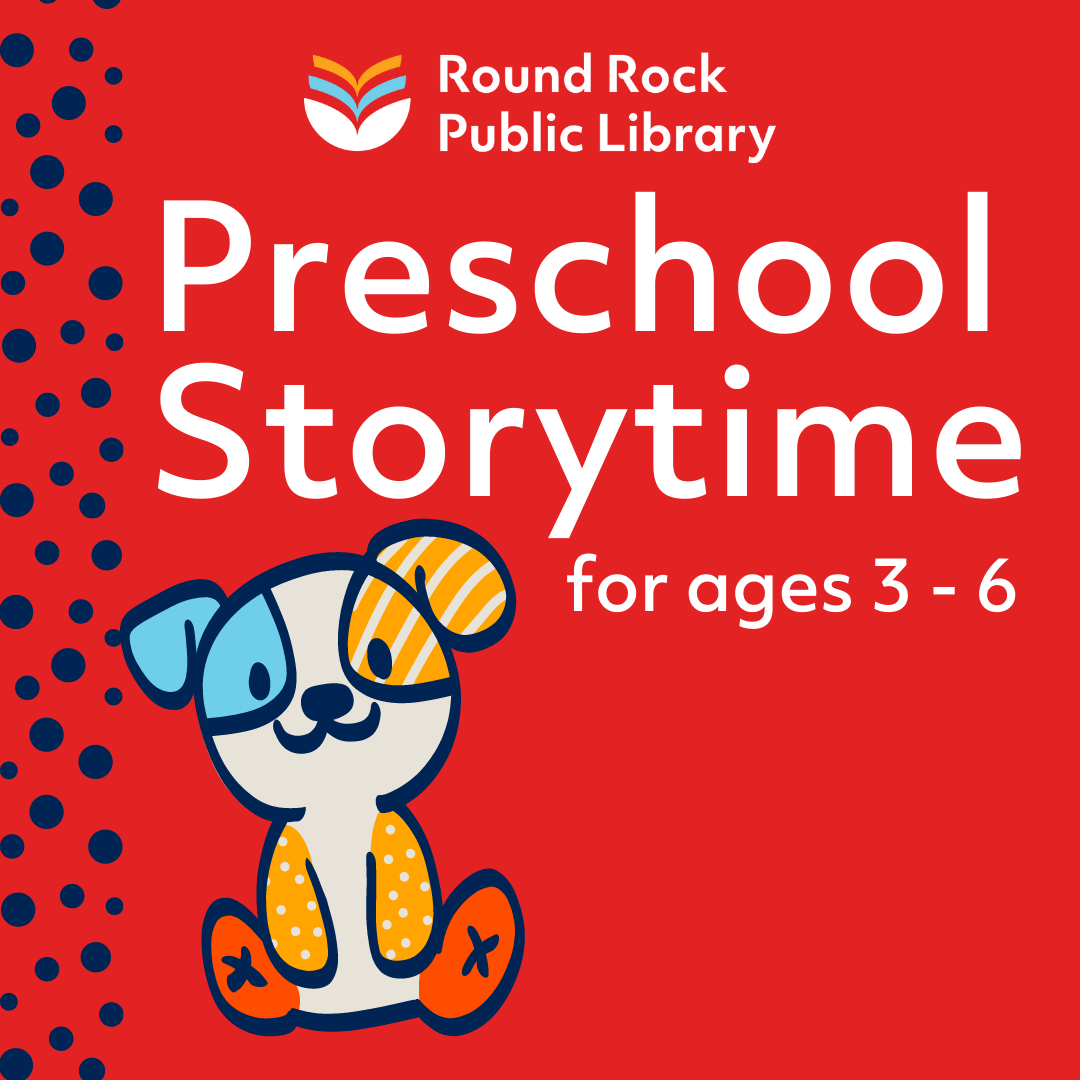 preschool storytime