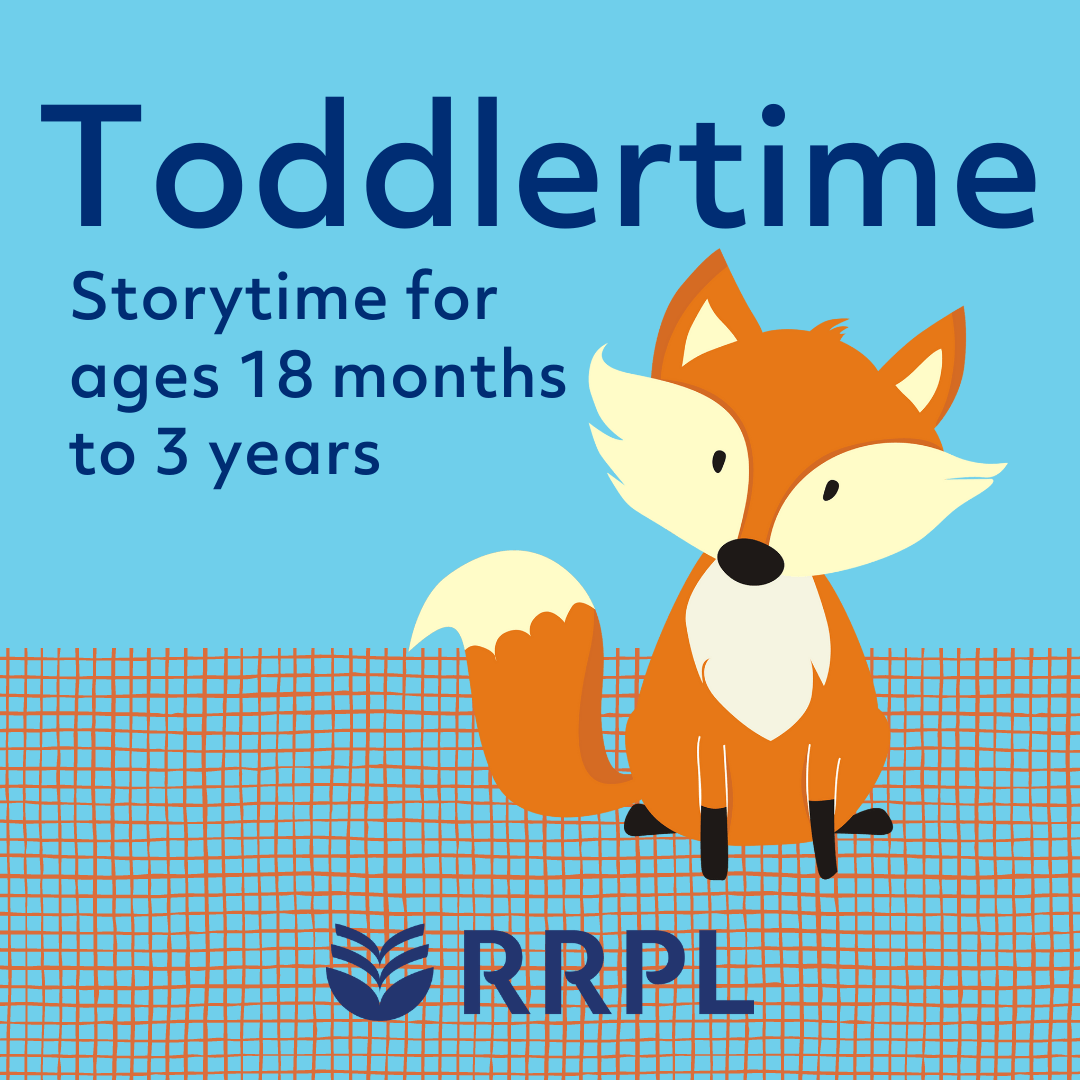 toddler time