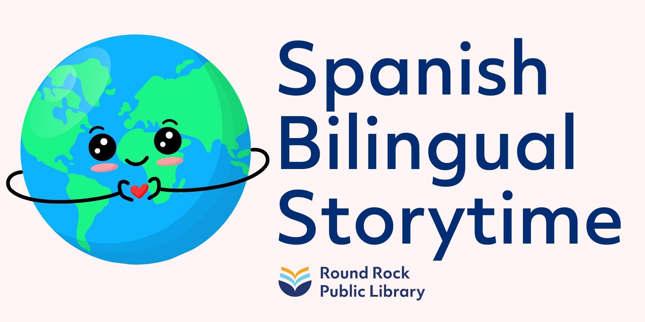 Bilingual storytime/Libros y canciones, Wednesday, April 12th