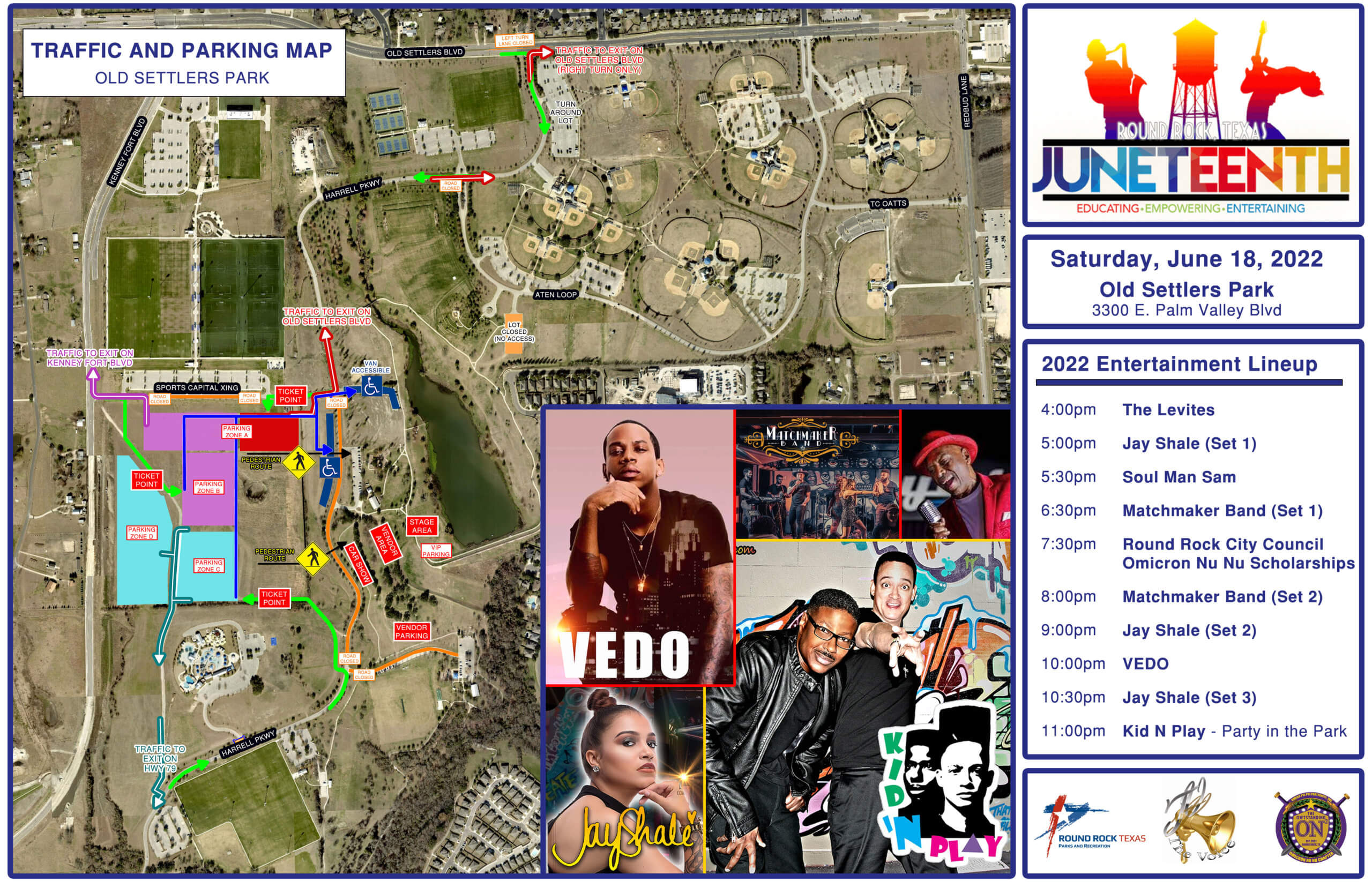 Festival Round Rock City of Round Rock