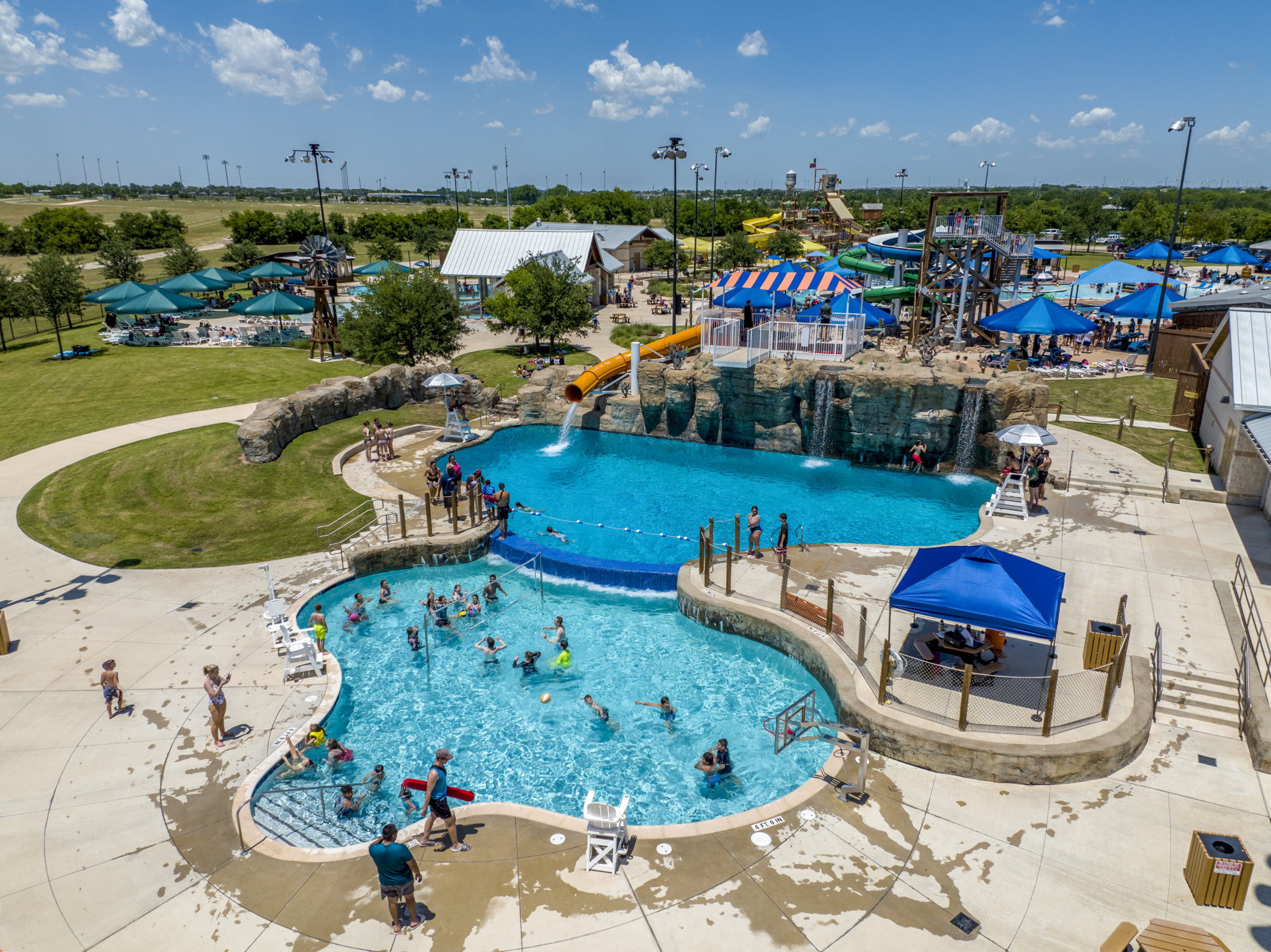 Rock N River Waterpark - qnnhkox