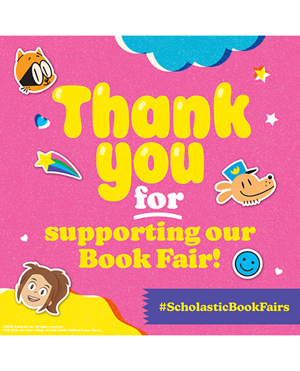 Scholastic Book Fair