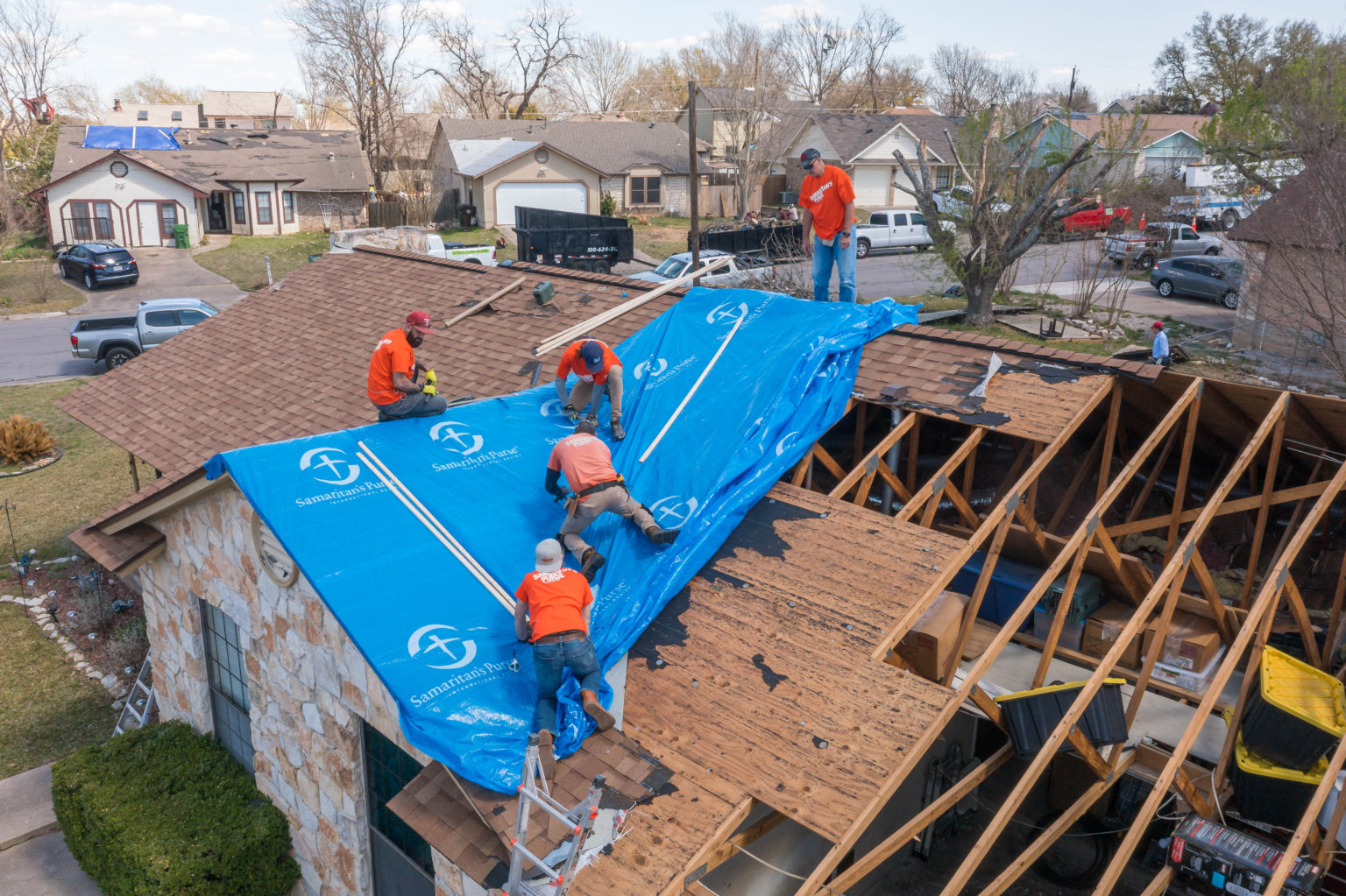 Six months after the Storm A look back on the 2022 tornado City of