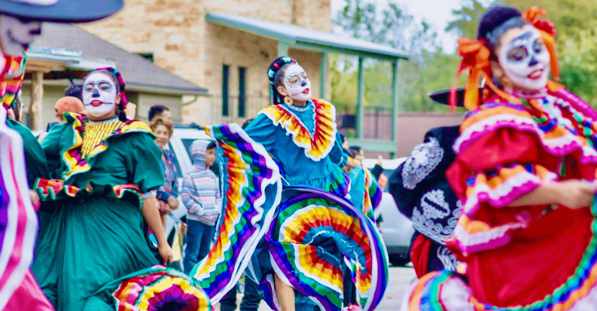 Dia de los Muertos Procession and Festival City of Round Rock