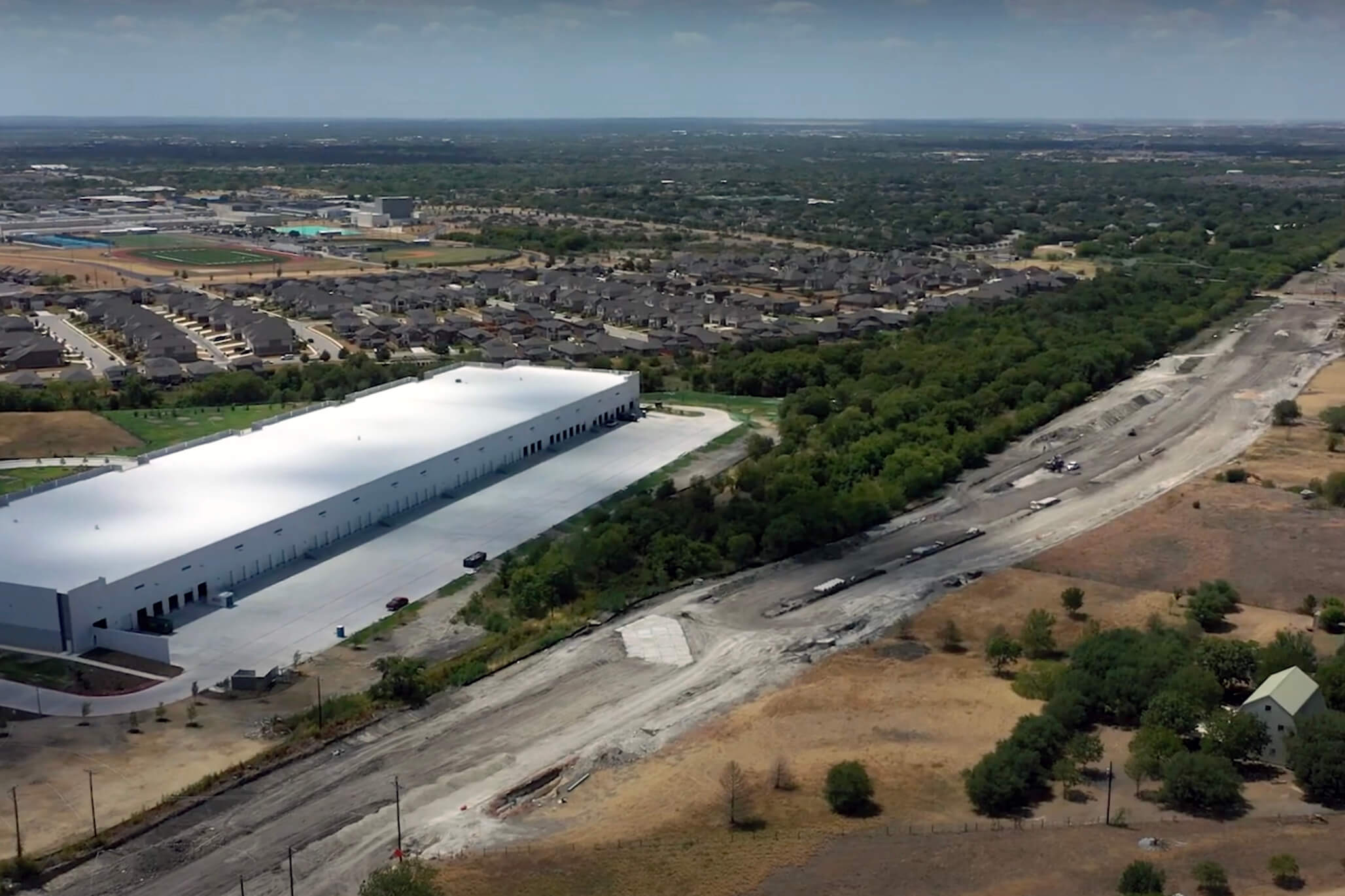 Council approves contract for new Kenney Fort extension project City