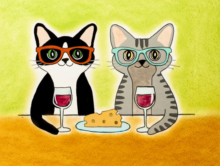 Wine-and-Cheese-Cats_Zappler