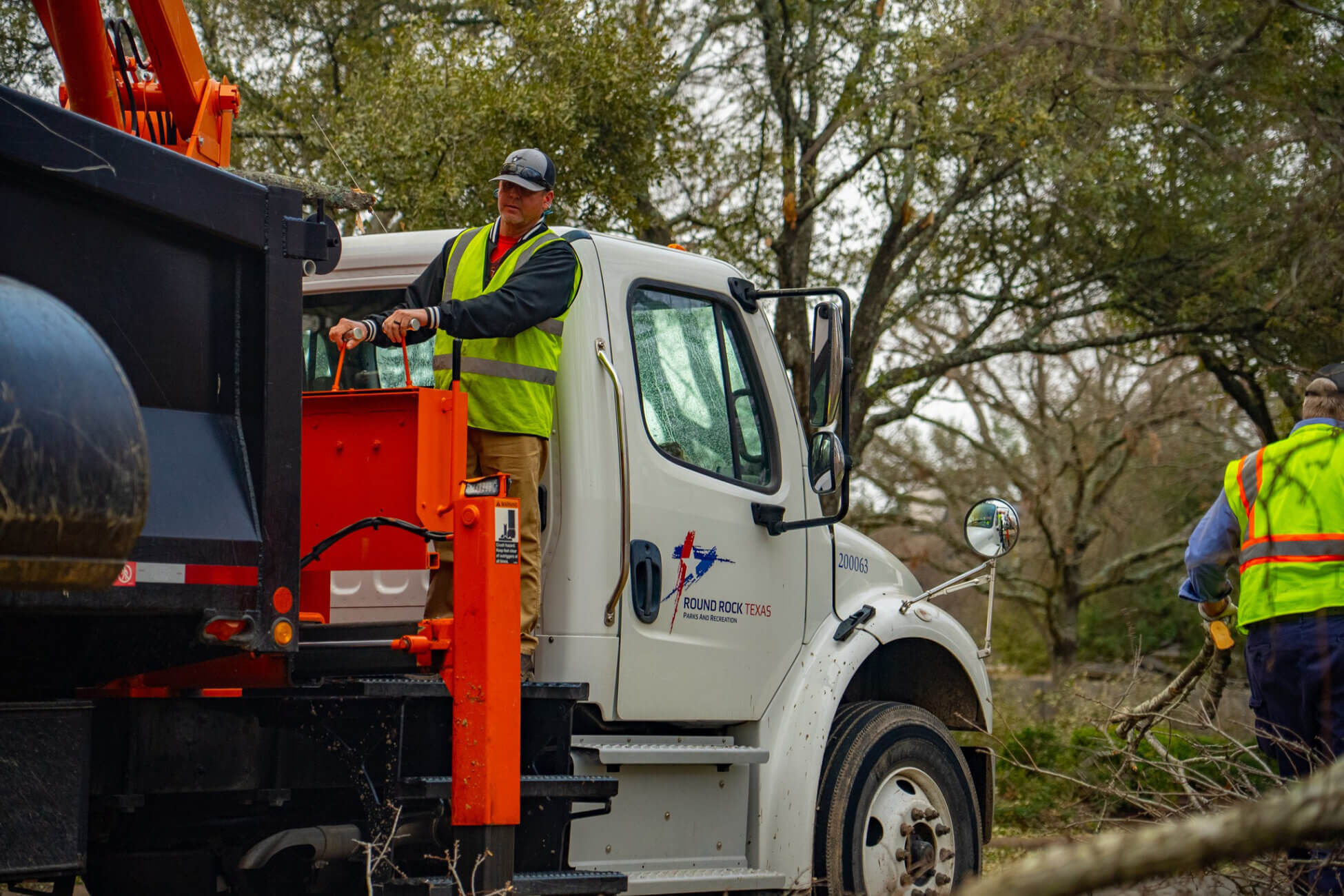 City of Round Rock launches new dashboard to provide updates on brush