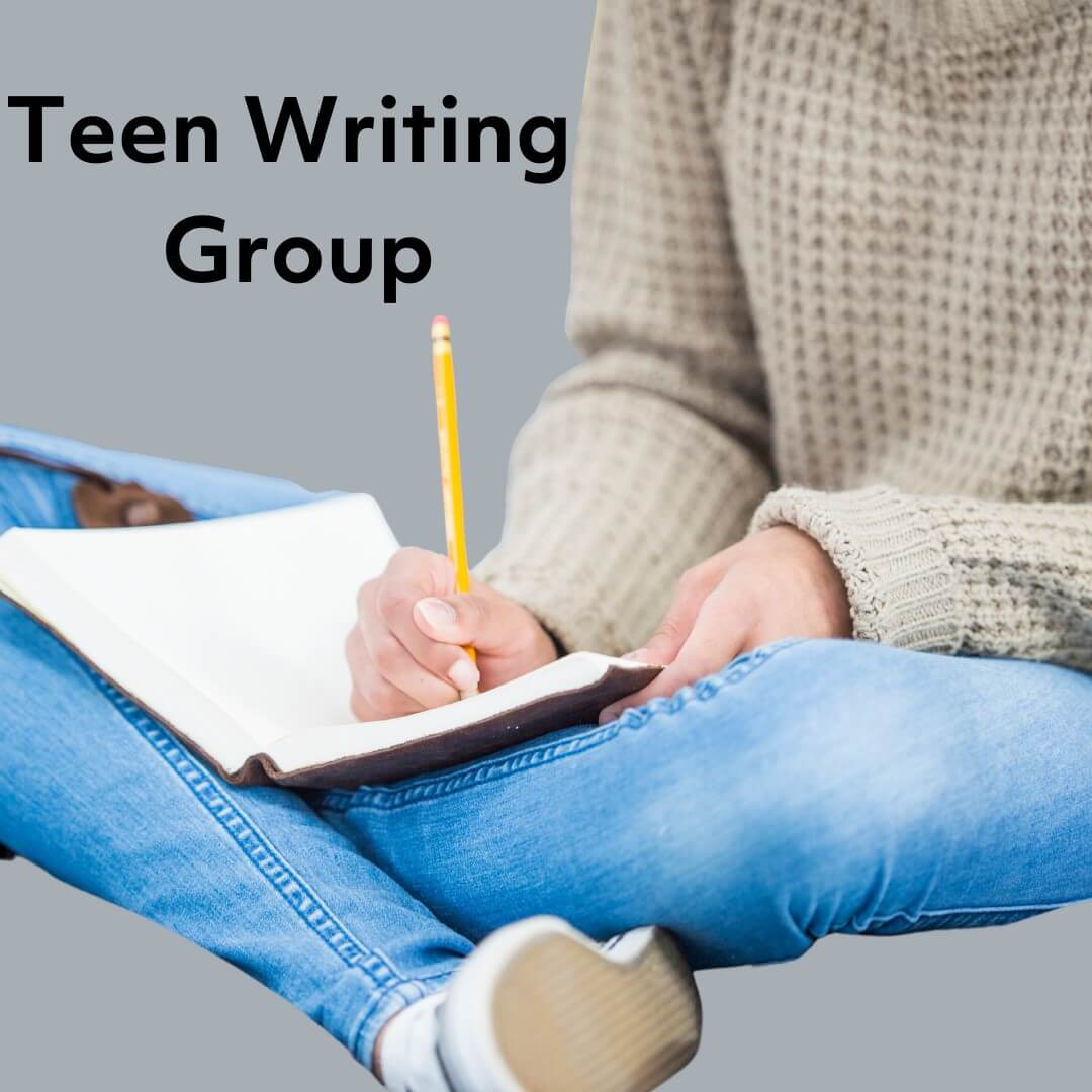 Teen Writing Group Insta2