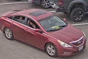 suspect vehicle