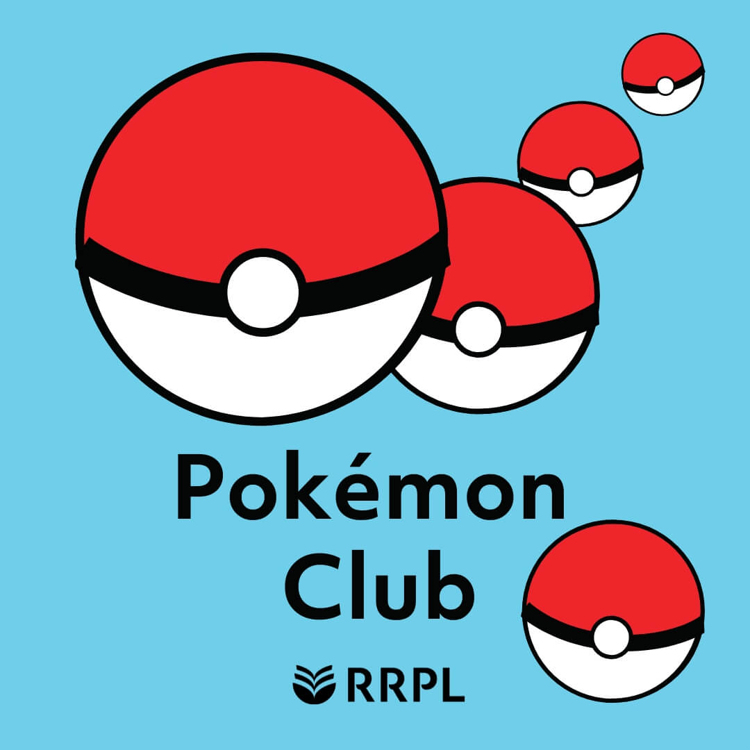 Pokémon Club - Marshall District Library