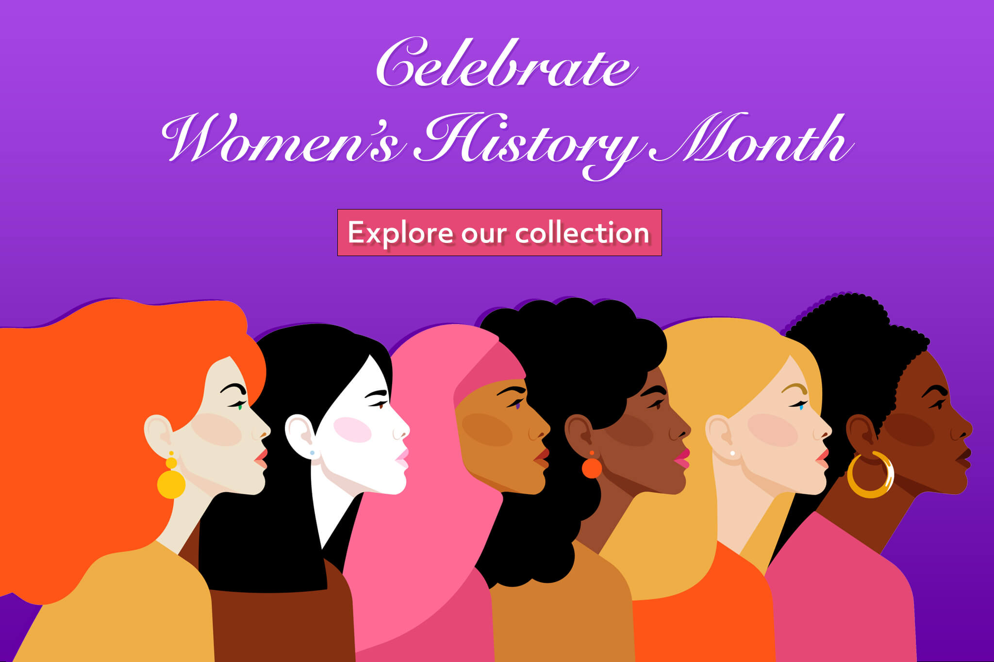 Celebrate Women's History Month with Round Rock Public Library