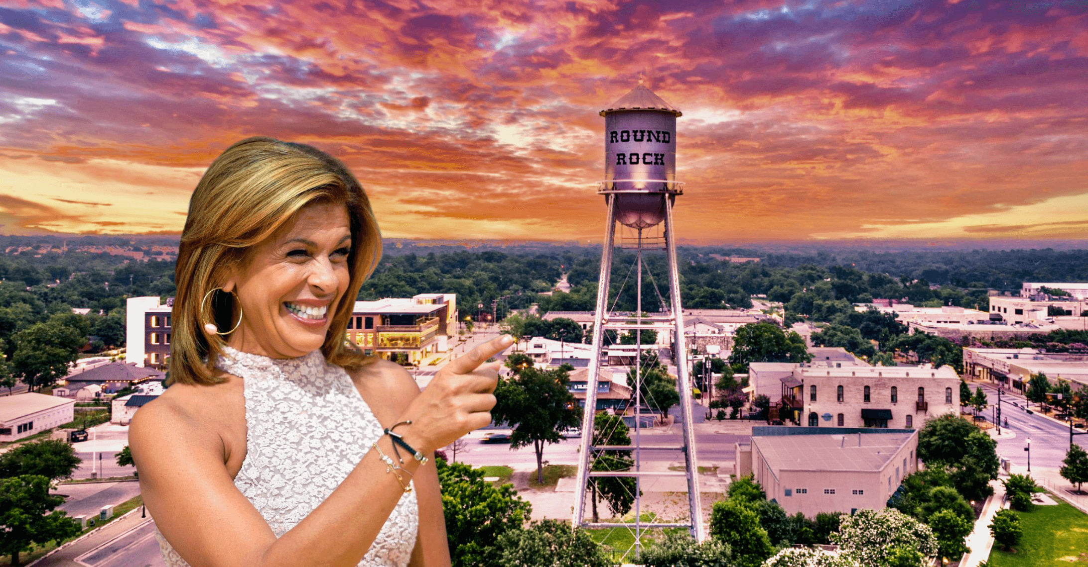 TODAY Show features Round Rock as top place to live - City of Round Rock