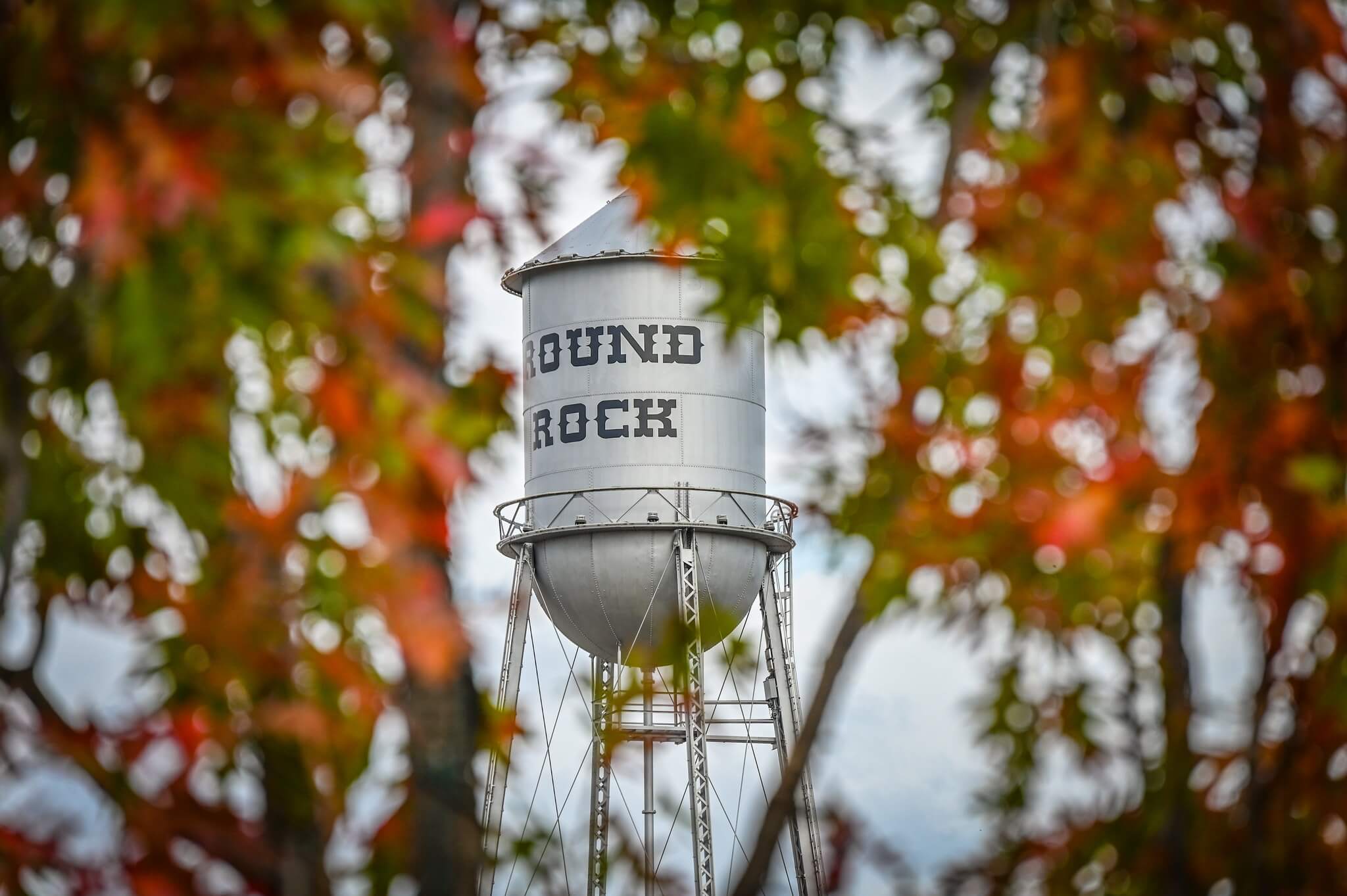 Explore free fall events in Round Rock - City of Round Rock