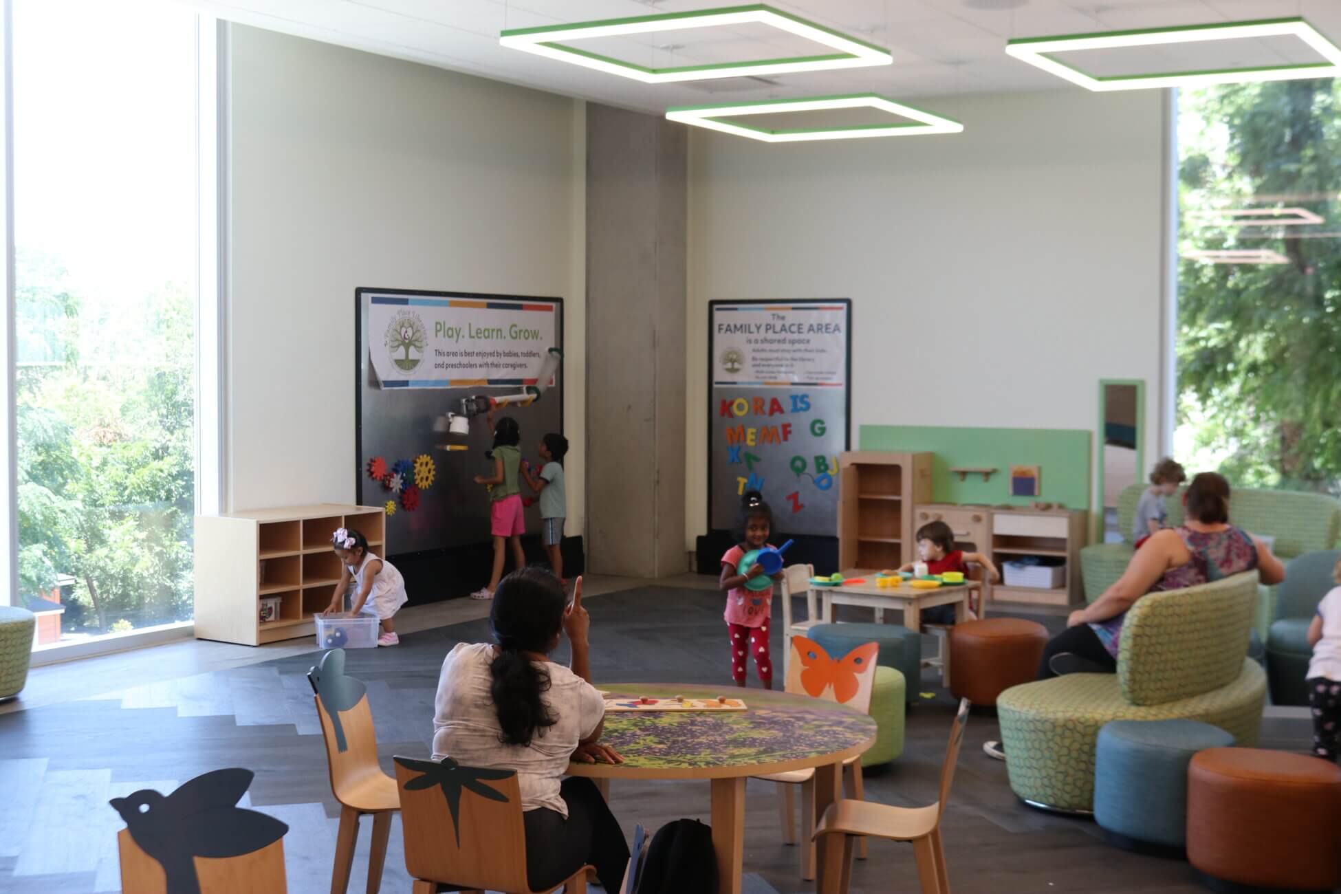 Family Place Libraries™ - City of Round Rock