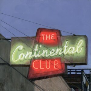 The Continental Club - Goldman