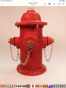 The Fire Hydrant - Makal