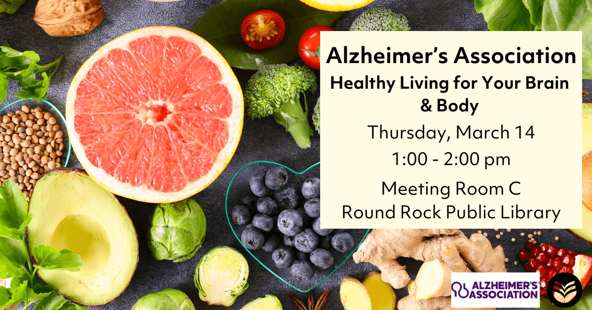 Healthy Living for Your Brain & Body