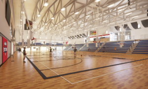 Sports Center Expansion - City of Round Rock