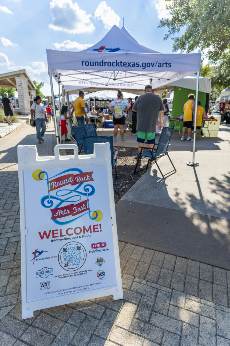 2024 Round Rock Arts Fest 2