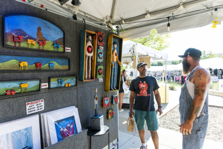2024 Round Rock Arts Fest 8