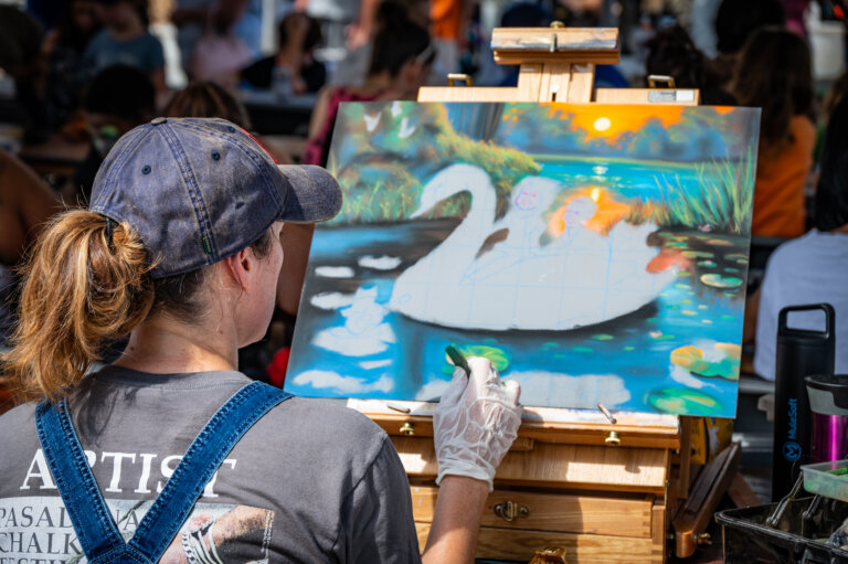 Chalk Walk 2024-7