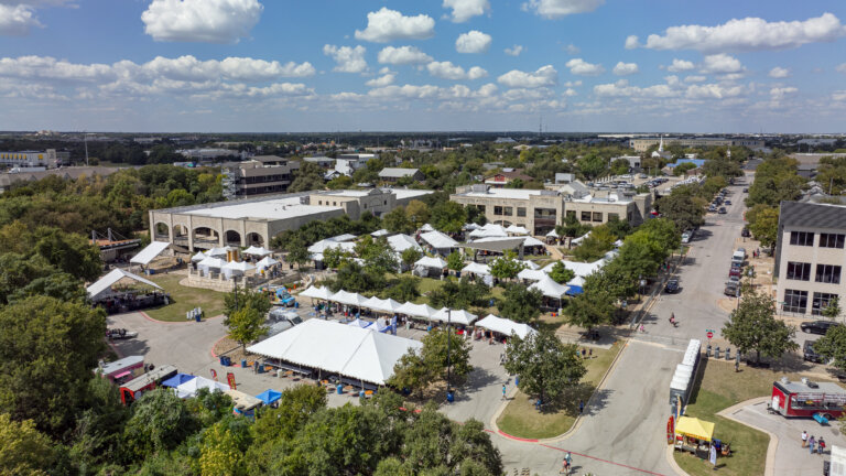 RR Arts Fest 2024 NSAerial-1