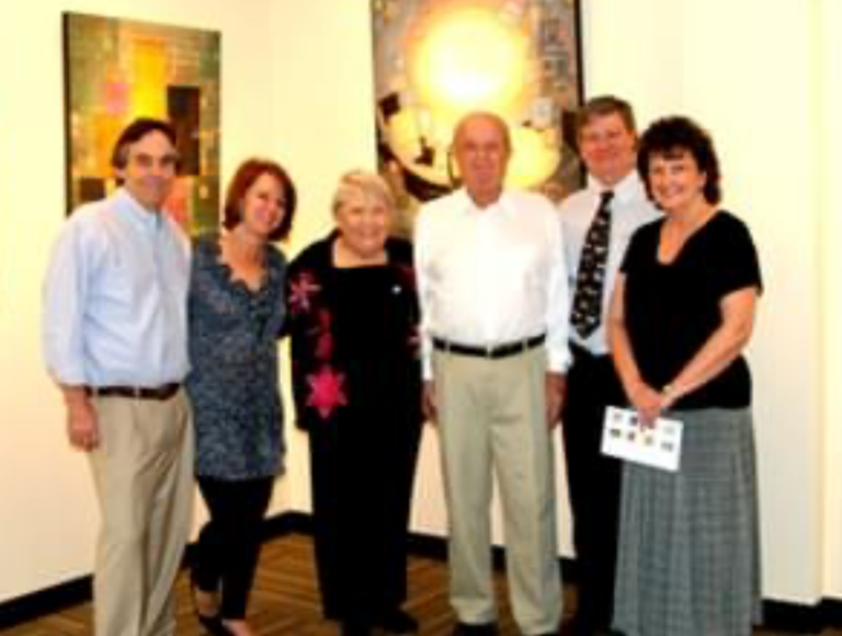 Nelda and friends
