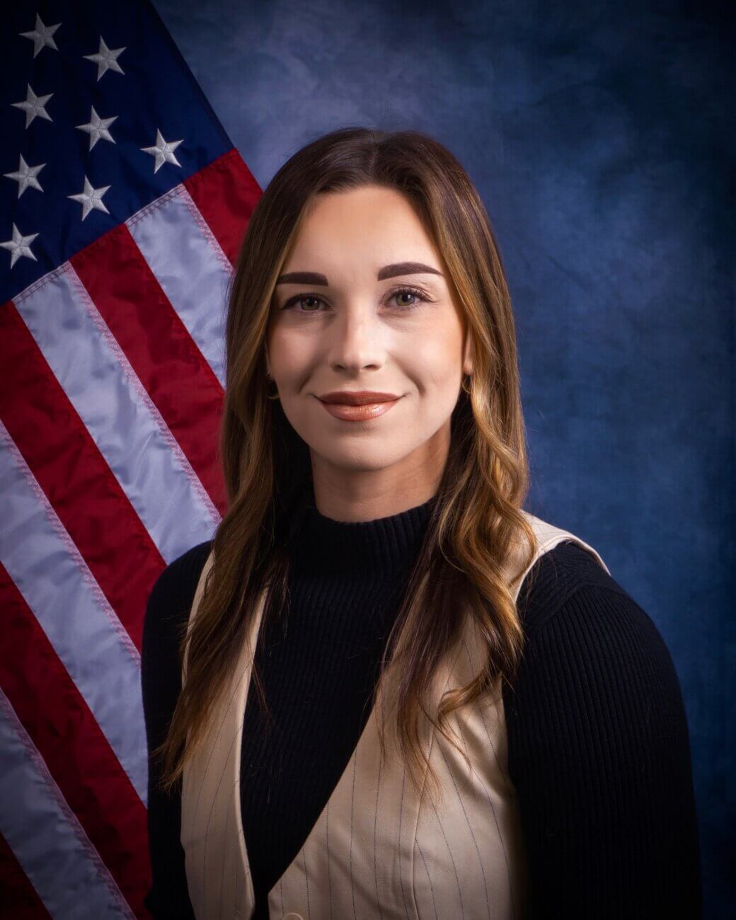 Headshot of Melanie Forcier