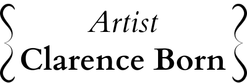 Clarence Born supporter logo