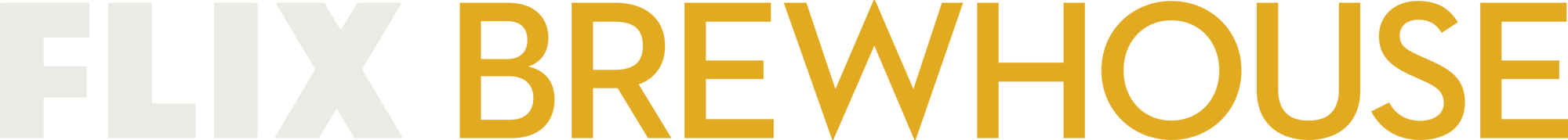 Flix Brewhouse logo