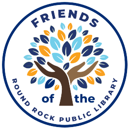 Friends of the Library logo