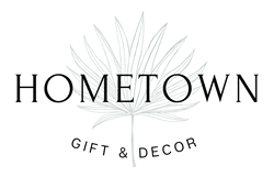 Hometown Gift & Decor logo