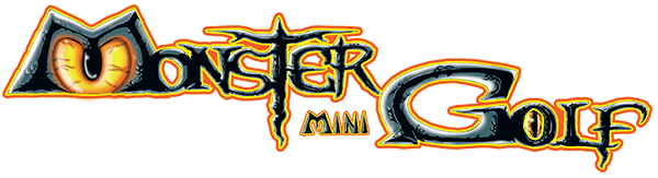 Monster Mini Golf logo