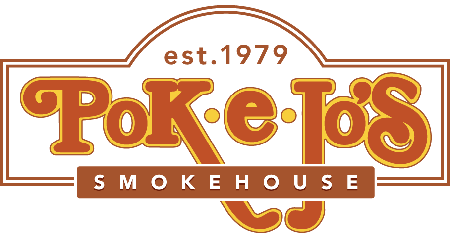 Pok-e-Jos Smokehouse logo